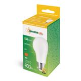 LED GLS  E-27 230V 9W  NW SPECTRUM