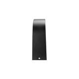 VERSA 15W CCT 230V 100ST IP65 70X180x196MM CZARNY ELEWACYJNA