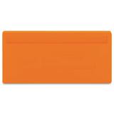 ścianka rozdzielająca pomarańczowa