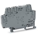 złączka z przekaźnikiem minaturowym 115V AC 1p WAGO