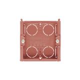 BATIBOX PUSZKA POJEDYNCZA - ŚCIANY MUROWANE DO ŁĄCZENIA W PUSZKI WIELOKROTNE 40 MM, Legrand