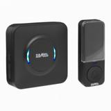 DZWONEK BEZPRZEWODOWY SIECIOWY KINETYCZNY SALSA TYP: ST-965