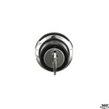 Przełącznik obrotowy kluczykowy 2poz. M2SSK1-301