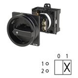 T3-1-8200/V/SVB-SW Łącznik krzywkowy 32A 13kW 004882 EATON