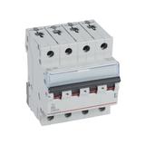 WYŁĄCZNIK NADPRĄDOWY S 314 4P B 6A 10000A SERII TX3, Legrand