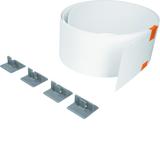 tehalit.BK Przegroda wys. 93mm dł. 2m PS BK BKTWK91 HAGER