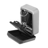 Sejf na klucze z zamkiem szyfrowym i pokrywą