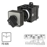 T3-4-8410/Z Łącznik krzywkowy 32A 13kW 012030 EATON