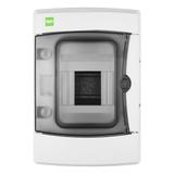 GALANT PLUS RN 1/4 drzwi transparentne (N+PE) IP65