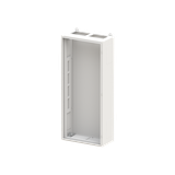 TL208SB TwinLine-L szafa naścienna II kl. izol. IP30 bez drzwi