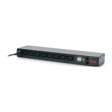 Zarządzany moduł dystrybucji zasilania PDU do montażu w szafie 1 U 12 A/208 V 10 A/230 V (8)C13