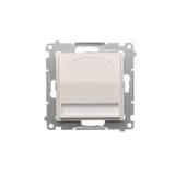 Simon 54 Oprawa oświetleniowa LED 14 V DC 0.42 W białe ciepłe 3100 K biały !Wymagany zasilacz 14V DOS14.01/11 KONTAKT