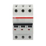 S203-K32 Wyłącznik nadprądowy 6kA 3P K32A 2CDS253001R0537 ABB