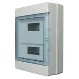 Rozdzielnica natynkowa 24 bezp. (IP 65)