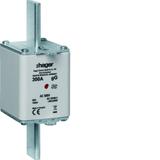 Wkładka bezp. nożowa NH2 wsk.podw. uchwyt nieiz. gG 300A 500VAC LNH2300M HAGER