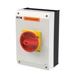 P3-63/I4-SI Rozłącznik On/Off 63A 37kW 207361 EATON