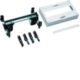 univers N Blok dla aparatów modułowych montowanych poziomo 1x12M 150x250mm UD11B1 HAGER