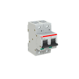 S802S-D16 Wyłącznik nadprądowy 50kA 2P D16A 2CCS862001R0161 ABB