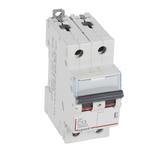 Wyłącznik Nadprądowy S 302 2P C13A 6kA DX3 407799 LEGRAND