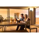 Kinkiet LED INTELIGENTNY 9W RGB+W Srebrny SMART+ WiFi CURVE 4058075478350 LEDVANCE