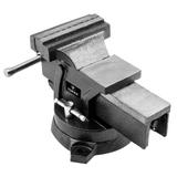 Imadło ślusarskie obrotowe 125 mm