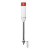 Harmony XVC Kolumna świetlna R, 60 mm, montaż na rurze, stabilna lub migająca, z brzęczkiem 70/85dB,