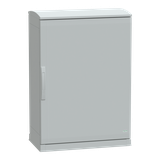 Thalassa Obudowa poliestrowa PLAZT IP44 otwarta podłoga, wentylowany dach 1000x750x420 mm