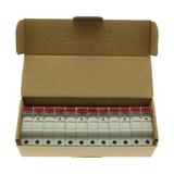 1P 10X38MFH30A 600V Midget-indicator Podstawa wkładki cylindrycznej 10x38 1P+1N 32A 690VAC wskaźnik