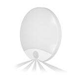 VIRAZON LED 15W plafon z czujnikiem ruchu 1050lm IP44 4000K poliwęglan mleczny biały AD-PL-6064WLPMR