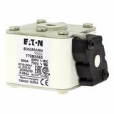 FUSE 900A 690V 2GKN/50 AR UC Wkładka szybka 900A AC 690V rozmiar 2 61x77x51 mm aR IEC UL, 170M5565 E