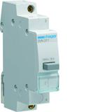 Przycisk sterowniczy 1NO Ith=16A 230VAC SVN311 HAGER