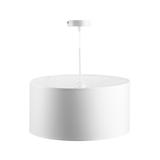 Rollo 1P E27, lampa wisząca, max. 60W, biała AD-LD-6339WE27T ORNO
