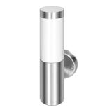 Oprawa ogrodowa EDERA E27 max. 15W IP44 stal nierdzewna ORNO