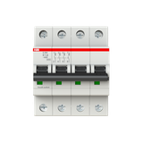 S204-D1.6 Wyłącznik nadprądowy 6kA 4P D1.6A 2CDS254001R0971 ABB