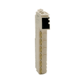 Modicon TM5, moduł wejść analogowych, 4 wejścia temperaturowe Pt100, wysoka rozdzielczość