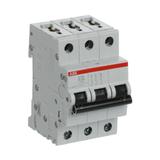 S203-K4 Wyłącznik nadprądowy 6kA 3P K4A 2CDS253001R0337 ABB