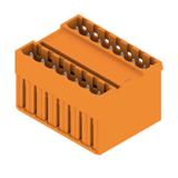 SLD 5.00/14/180G 3.2SN OR BX Wtyki PCB (złącza płyty), 5.00 mm, Liczba biegunów: 14, kąt odejścia: 180° /20szt./ 1614860000 WEIDMÜLLER