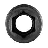 Nasadka udarowa 1/2" długa, 13 x 78mm , Cr-Mo