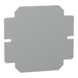 Spacial Płyta montażowa pełna ocynkowana do SBM 150x150 mm