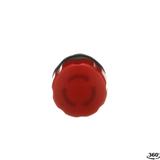 Przycisk bezpieczeństwa 1NO1NC czerwony CE3T-10R-11