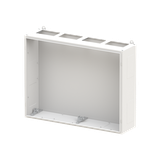 TL405GB TwinLine-L szafa naścienna I kl. izol. IP30 bez drzwi