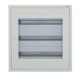 BF-UT-3/72-P Rozdzielnice podtynk;drzwi transparentne 289133 EATON