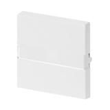 CARAT/FUTURE/SOLO/AXCENT  Klawisz z polem opisowym Z pryzmatem do równomiernego podświetlenia opisu