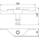 DSSL2 135 Wsporniki do dużych obciążeń