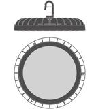 Oprawa HIGH BAY COMPACT V 166W 865 110DEG IP65