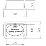 5700, Skrzynka kontrolna