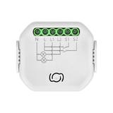 Przekaźnik dopuszkowy 2-kanałowy Tuya Smart Wi-Fi+BLE