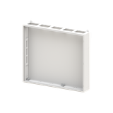 TG507SB TwinLine-G szafa naścienna II kl. izol. IP30 bez drzwi