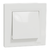 Asfora, łącznik krzyżowy, biały