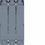MCCB Rozłącznik mocy h3+ P630 3x400A HCW400AR HAGER